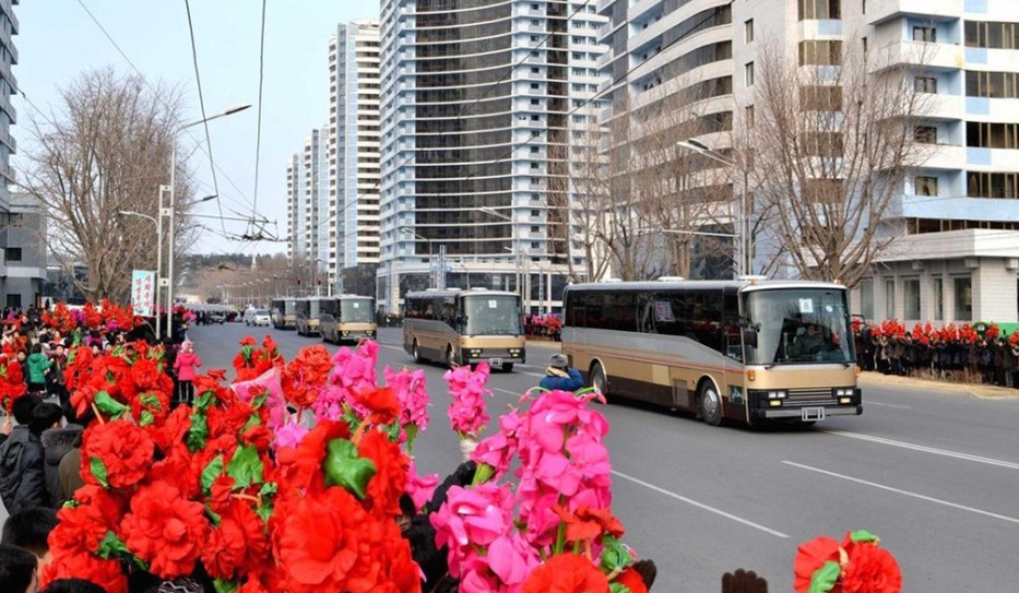 核试验功臣受到了最高级的待遇