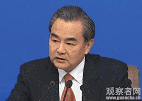 这才是王毅记者会的正确打开方式!