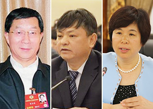 两会仕途转折 三名党外高官任副部长