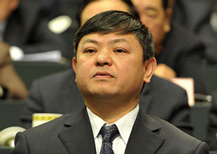 黄润秋辞去全国人大常委会委员职务