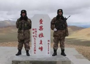 被习近平表彰的77656部队是谁?