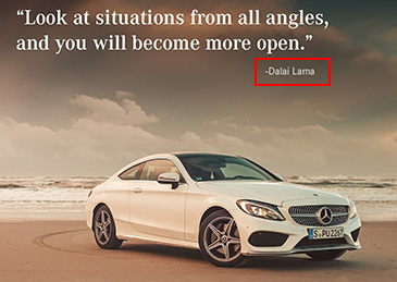 梅赛德斯奔驰闯了大祸,紧急道歉