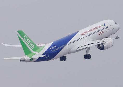 C919Ͷ6ܷɻԷ